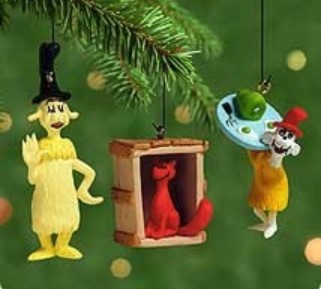 2000 Green Eggs and Ham - Dr. Seuss - Miniature Set